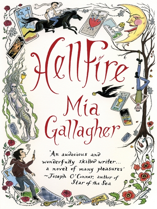 Title details for HellFire by Mia Gallagher - Available